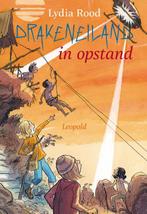 Drakeneiland in opstand / Drakeneiland / 9 9789025866143, Boeken, Verzenden, Gelezen, Lydia Rood