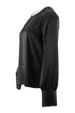 Vero Moda Blouse in maat M Zwart, Vero Moda, Verzenden, Zo goed als nieuw, Zwart