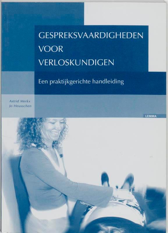 Gespreksvaardigheden voor verloskundigen 9789059312074, Boeken, Studieboeken en Cursussen, Zo goed als nieuw, Verzenden