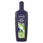 6x Andrelon Shampoo Iedere Dag For Men 300 ml, Nieuw, Verzenden