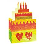 Candle Bags kinderfeestje 23 cm - Lampionnen, Ophalen of Verzenden, Nieuw