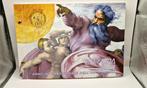 Vaticaan. 500 Lire / 2 Euro 1991/2009 (2 items) (Zonder