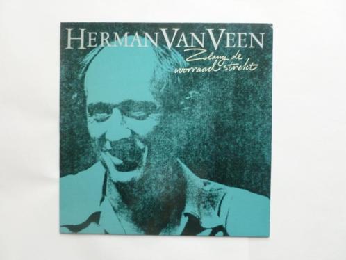 Herman van Veen - Zolang de voorraad strekt (LP), Cd's en Dvd's, Vinyl | Nederlandstalig, Verzenden