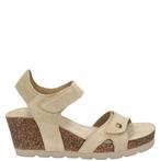 Panama Jack Vila B2 sleehak, Kleding | Dames, Schoenen, Verzenden, Beige, Nieuw, Sandalen of Muiltjes