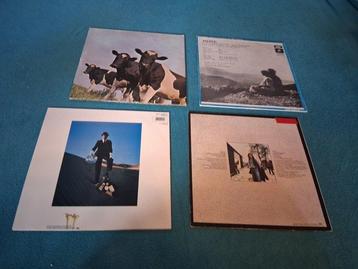 David Gilmour, Pink Floyd - Diverse titels - LP albums beschikbaar voor biedingen