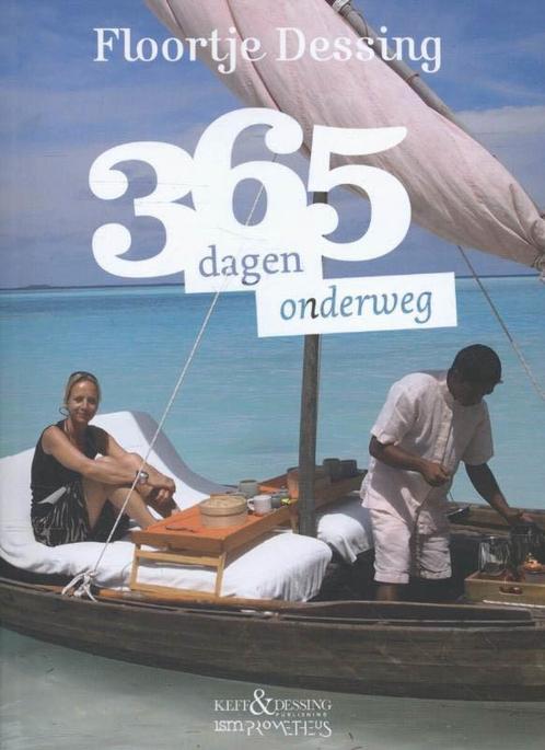 365 dagen onderweg 9789044624434 Floortje Dessing, Boeken, Reisgidsen, Gelezen, Verzenden
