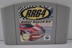 Ridge Racer 64 (N64 EUR), Verzenden, Zo goed als nieuw