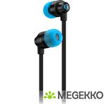 Logitech-G G333 Gaming Earphones Zwart, Audio, Tv en Foto, Koptelefoons, Verzenden, Nieuw