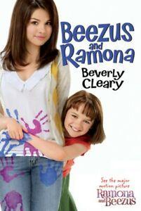 Beezus and Ramona by Beverly Cleary (Paperback), Boeken, Overige Boeken, Gelezen, Verzenden