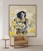 Ester Reut - Portami con Te, Antiek en Kunst, Kunst | Schilderijen | Modern