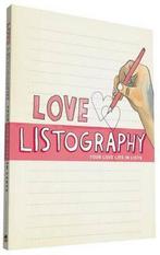 Love Listography 9780811864558 Lisa Nola, Gelezen, Lisa Nola, Verzenden