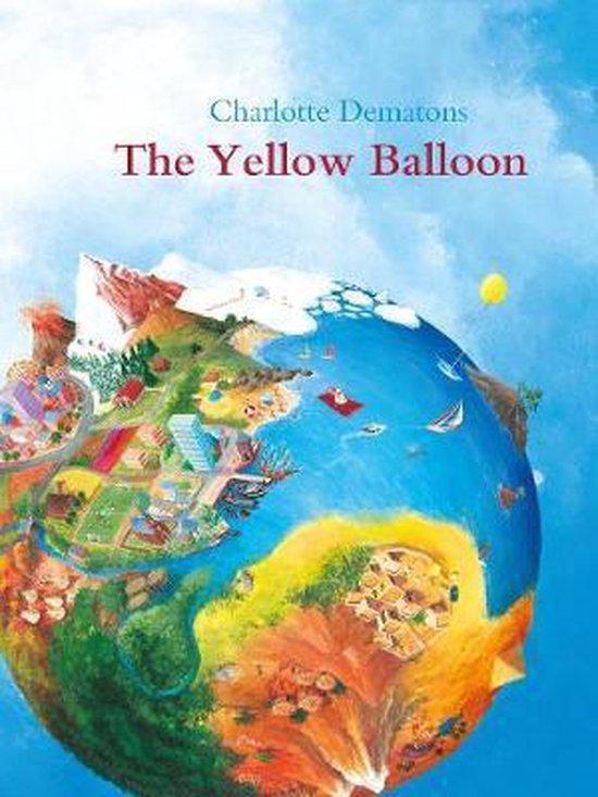 Boek The Yellow Balloon 9781788070492, Boeken, Kinderboeken | Jeugd | onder 10 jaar, Zo goed als nieuw, Verzenden