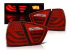 LED bar achterlichten Red geschikt voor BMW E90 Sedan, Verzenden, Nieuw, Universele onderdelen
