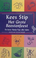 Grote beestenfeest / Ooievaar 9789035114821 Kees Stip, Boeken, Verzenden, Gelezen, Kees Stip