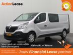 Renault Trafic Bestelbus L2 H1 2018 Diesel Handgeschakeld, Auto's, Renault, Zwart, Nieuw, Dealer onderhouden, Zilver of Grijs