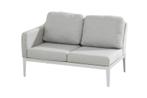 4 Seasons Outdoor Almeria 2 seater right arm |, Tuin en Terras, Ophalen of Verzenden, Nieuw