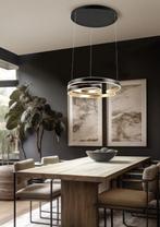 2dekans | Hanglamp Trio Leuchten Marnie zwart, Huis en Inrichting, Lampen | Hanglampen, Ophalen of Verzenden, Zo goed als nieuw