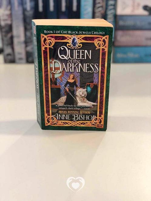 Queen of the Darkness - Anne Bishop [nofam.org], Boeken, Fantasy