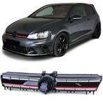 Autogrille - VW Golf 7 12-17 - Zwart Rood R Sport Look -..., Auto-onderdelen, Carrosserie en Plaatwerk, Ophalen of Verzenden, Nieuw