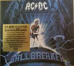 cd digi - AC/DC - Ballbreaker, Cd's en Dvd's, Verzenden, Zo goed als nieuw