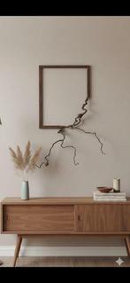 Andreas Ulmann - Fotolijst- Fusionframe - Hout, Antiek en Kunst, Kunst | Designobjecten