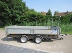gebruikte Ifor Williams TT3621 kipper 362x195cm 3500kg, Ophalen, Gebruikt