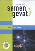 Wiskunde B / Samengevat 9789006078732 N.C. Keemink, Verzenden, Zo goed als nieuw, N.C. Keemink