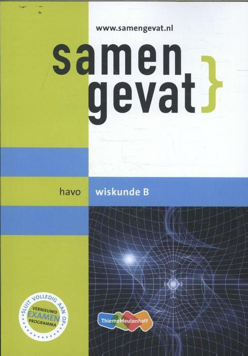 Wiskunde B / Samengevat 9789006078732 N.C. Keemink, Boeken, Schoolboeken, Zo goed als nieuw, Verzenden