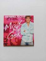 Gerard Joling maak me gek Cd single, Verzenden, Gebruikt