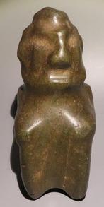 Mezcala Steen Antropomorfe figuur van steen. 200 voor