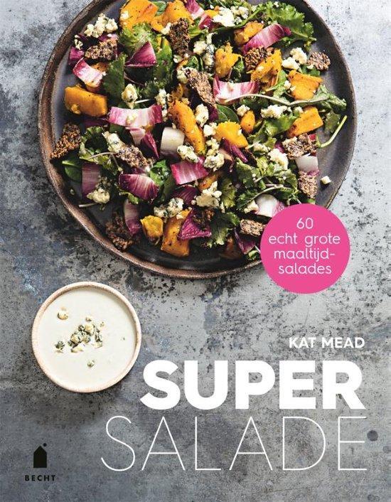 Boek Super salade 9789023016069, Boeken, Kookboeken, Zo goed als nieuw, Verzenden