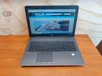 HP Zbook 15 G4 | i7 7820HQ | 16gb DDR4 | 500gb SSD | Quad..., Computers en Software, Windows Laptops, 2 tot 3 Ghz, Refurbished