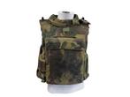 Italiaanse AP98 body armour vest, met kevlar soft en hard..., Verzenden