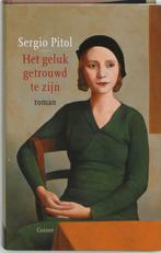 Geluk Getrouwd Te Zijn 9789059360259 Sergio Pitol, Verzenden, Gelezen, Sergio Pitol