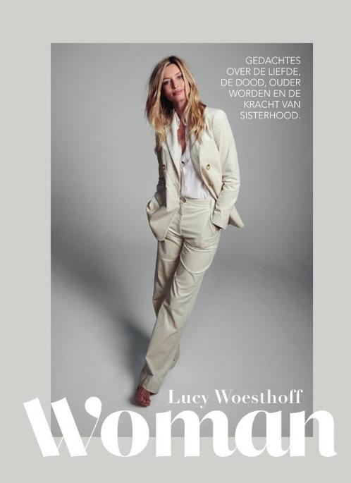 Woman 9789000367030 Lucy Woesthoff, Boeken, Hobby en Vrije tijd, Zo goed als nieuw, Verzenden