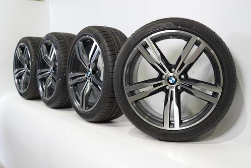 BMW 6 GT G32 7 serie G11 G12 648M 20 inch velgen Pirelli  Wi, Auto-onderdelen, Banden en Velgen, Velg(en), Gebruikt, 20 inch, Winterbanden