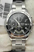 Seiko - SND195P1 - Zonder minimumprijs - SND195P1 - Heren -