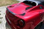 Alfa Romeo 4C Carbon Fiber Achter Spoiler, Verzenden