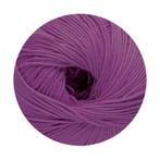 DMC Natura Just Cotton - N59 prune - Katoen Garen, Hobby en Vrije tijd, Breien en Haken, Ophalen of Verzenden, Nieuw
