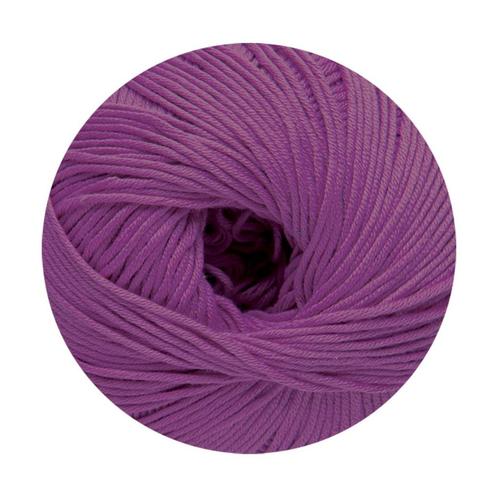 DMC Natura Just Cotton - N59 prune - Katoen Garen, Hobby en Vrije tijd, Breien en Haken, Ophalen of Verzenden