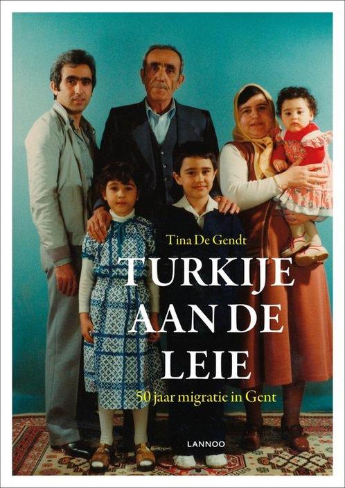 9789401408462 Turkije aan de Leie Tina de Gendt, Boeken, Studieboeken en Cursussen, Nieuw, Verzenden