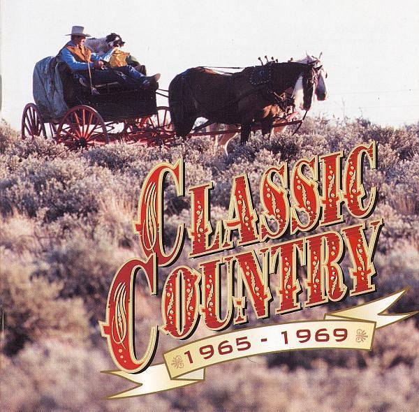 Various - Classic Country 1965-1969, Cd's en Dvd's, Cd's | Pop, Gebruikt, Ophalen of Verzenden