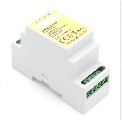 euFIX S223 voor FGS-223 Fibaro double switch 2 - geen kn..., Doe-het-zelf en Verbouw, Elektra en Kabels
