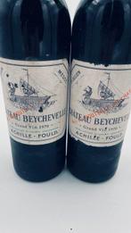 1970 Château Beychevelle - Saint-Julien 4ème Grand Cru, Verzamelen, Nieuw