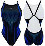 Special Made Turbo Sportbadpak Rev. Technic Colour Blue, Kleding | Dames, Verzenden, Nieuw