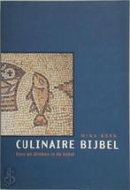 Culinaire bijbel, Verzenden, Nieuw