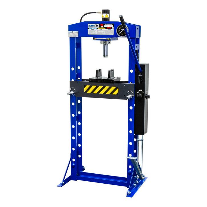 Werkplaatspers met voetpedaal 20 ton, Auto diversen, Autogereedschap, Verzenden