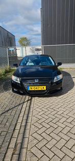 Honda CR-Z 1.5 S 2010 Zwart, Voorwielaandrijving, Gebruikt, Zwart, Handgeschakeld