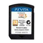 PS Vita Ultimate Marvel Vs Capcom 3, Spelcomputers en Games, Verzenden, Zo goed als nieuw