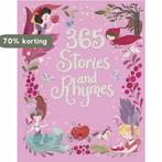 365 Stories and Rhymes 9781474889148 Various, Verzenden, Gelezen, Various